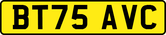 BT75AVC