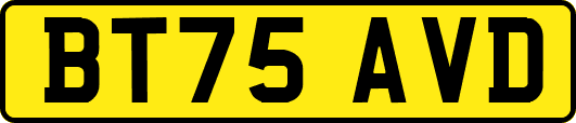 BT75AVD