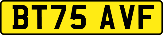 BT75AVF