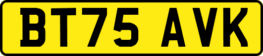 BT75AVK