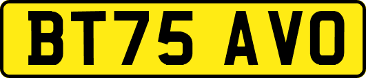 BT75AVO
