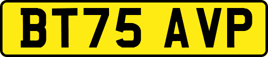 BT75AVP