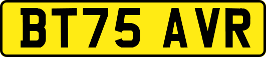 BT75AVR