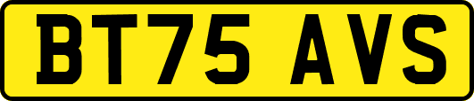 BT75AVS