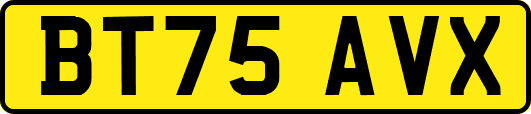 BT75AVX