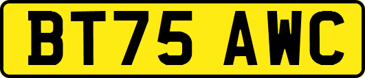 BT75AWC