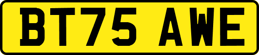 BT75AWE