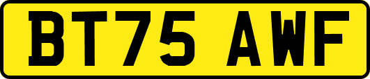 BT75AWF