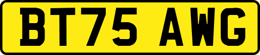 BT75AWG