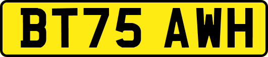 BT75AWH