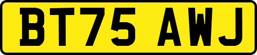 BT75AWJ