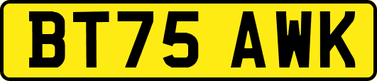 BT75AWK
