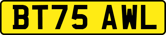 BT75AWL