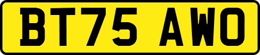 BT75AWO