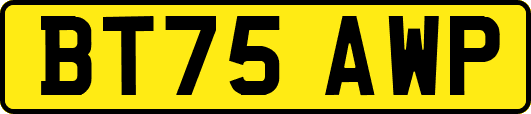 BT75AWP