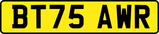 BT75AWR
