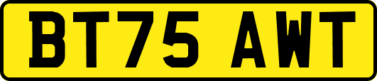 BT75AWT