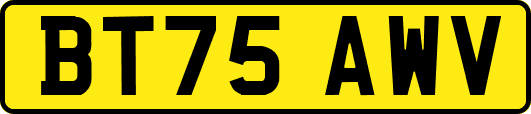 BT75AWV