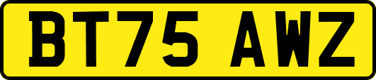 BT75AWZ