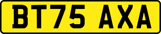 BT75AXA