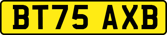 BT75AXB