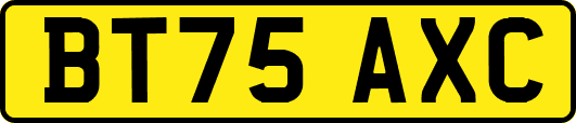 BT75AXC