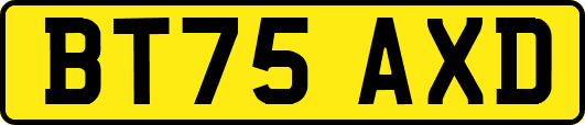 BT75AXD
