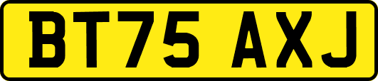 BT75AXJ