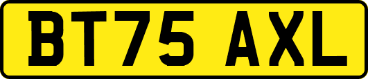 BT75AXL
