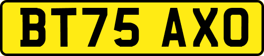 BT75AXO