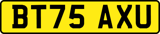 BT75AXU