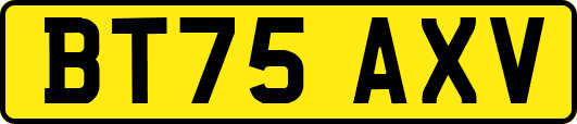 BT75AXV