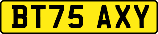 BT75AXY