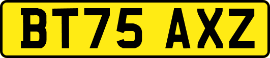 BT75AXZ