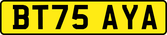 BT75AYA
