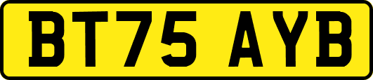 BT75AYB