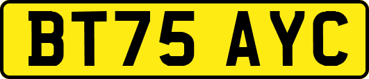 BT75AYC