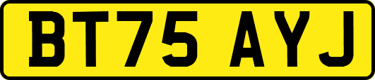 BT75AYJ