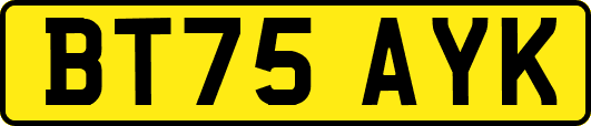 BT75AYK