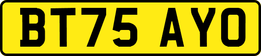 BT75AYO