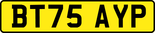 BT75AYP