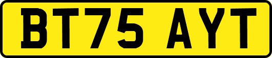 BT75AYT