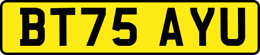 BT75AYU