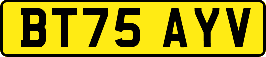 BT75AYV
