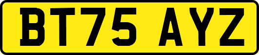 BT75AYZ