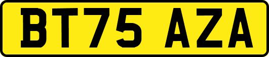 BT75AZA