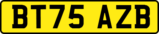 BT75AZB