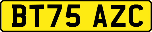 BT75AZC
