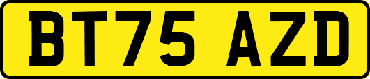 BT75AZD
