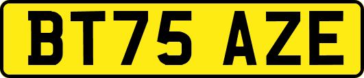 BT75AZE